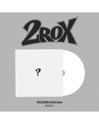 RYU SU JEONG - 2ROX (2ND...