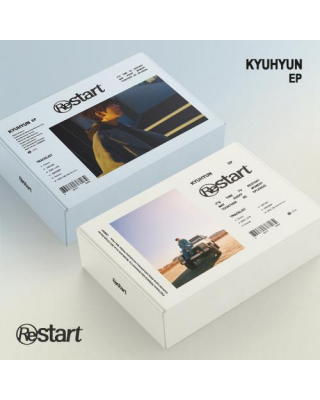 KYUHYUN - 5TH MINI ALBUM...
