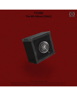 TVXQ! - 9TH ALBUM [20&2]...