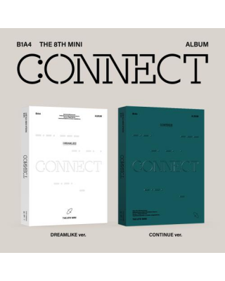 B1A4 - CONNECT (8TH MINI...