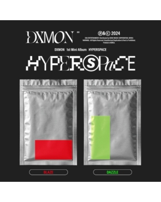 DXMON - HYPERSPACE