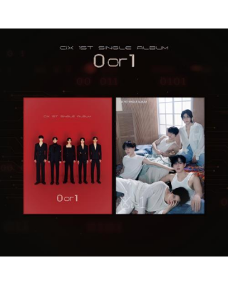 CIX - 0 or 1 (1ST SINGLE...