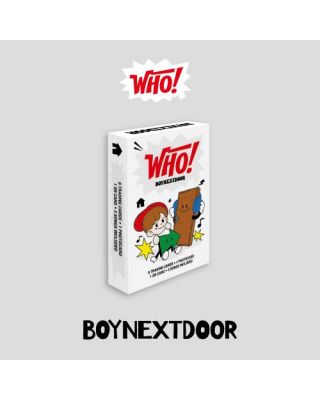 BOYNEXTDOOR - WHO! (1st...