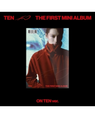 TEN - TEN (1ST MINI ALBUM)...