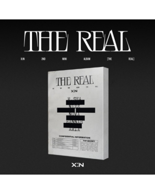 Pre-Order X:IN - THE REAL...