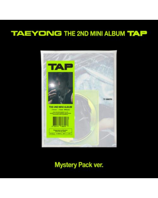 TAEYONG - TAP (2ND MINI...