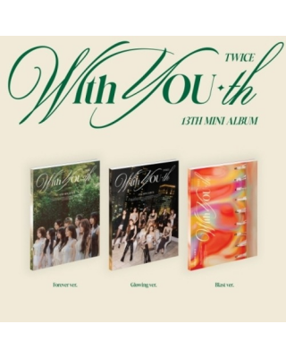 TWICE - With YOU-th (13TH...