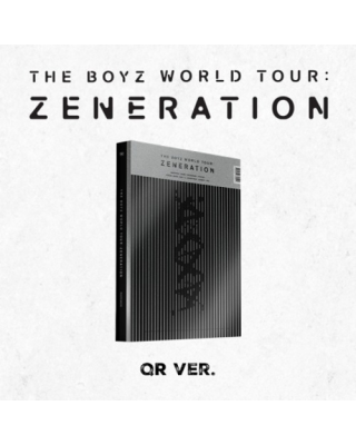 THE BOYZ - 2ND WORLD TOUR...