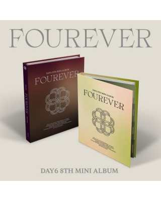 DAY6 - Fourever (8TH MINI...