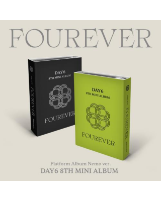 DAY6 - Fourever (8TH MINI...