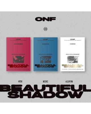 Pre-Order ONF - BEAUTIFUL...