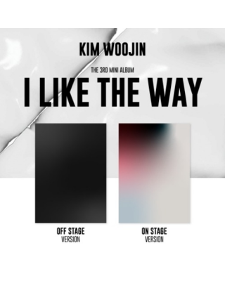 Pre-Order KIM WOO JIN - I...