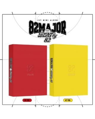 Pre-Order 82MAJOR - BEAT BY 82