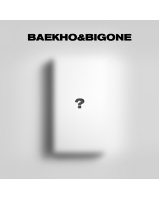 Pre-Order BAEKHO & BIGONE -...