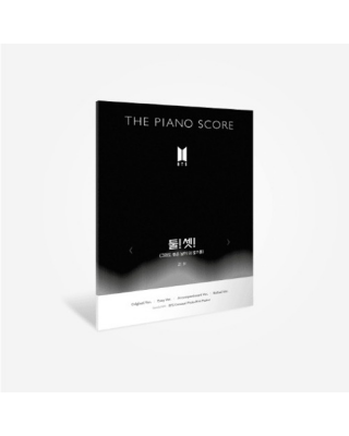 Pre-Order BTS - THE PIANO...