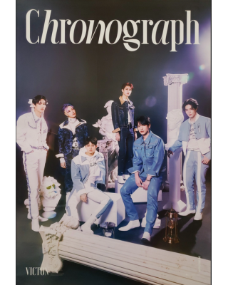 Plakat VICTON - CHRONOGRAPH v1