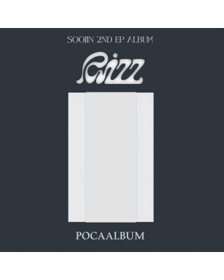 SOOJIN - RIZZ (2ND EP)...