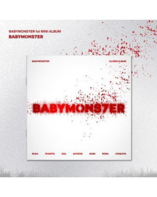 BABYMONSTER - BABYMONS7ER...