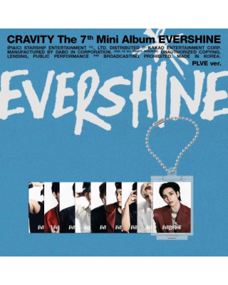 CRAVITY - EVERSHINE (7TH...