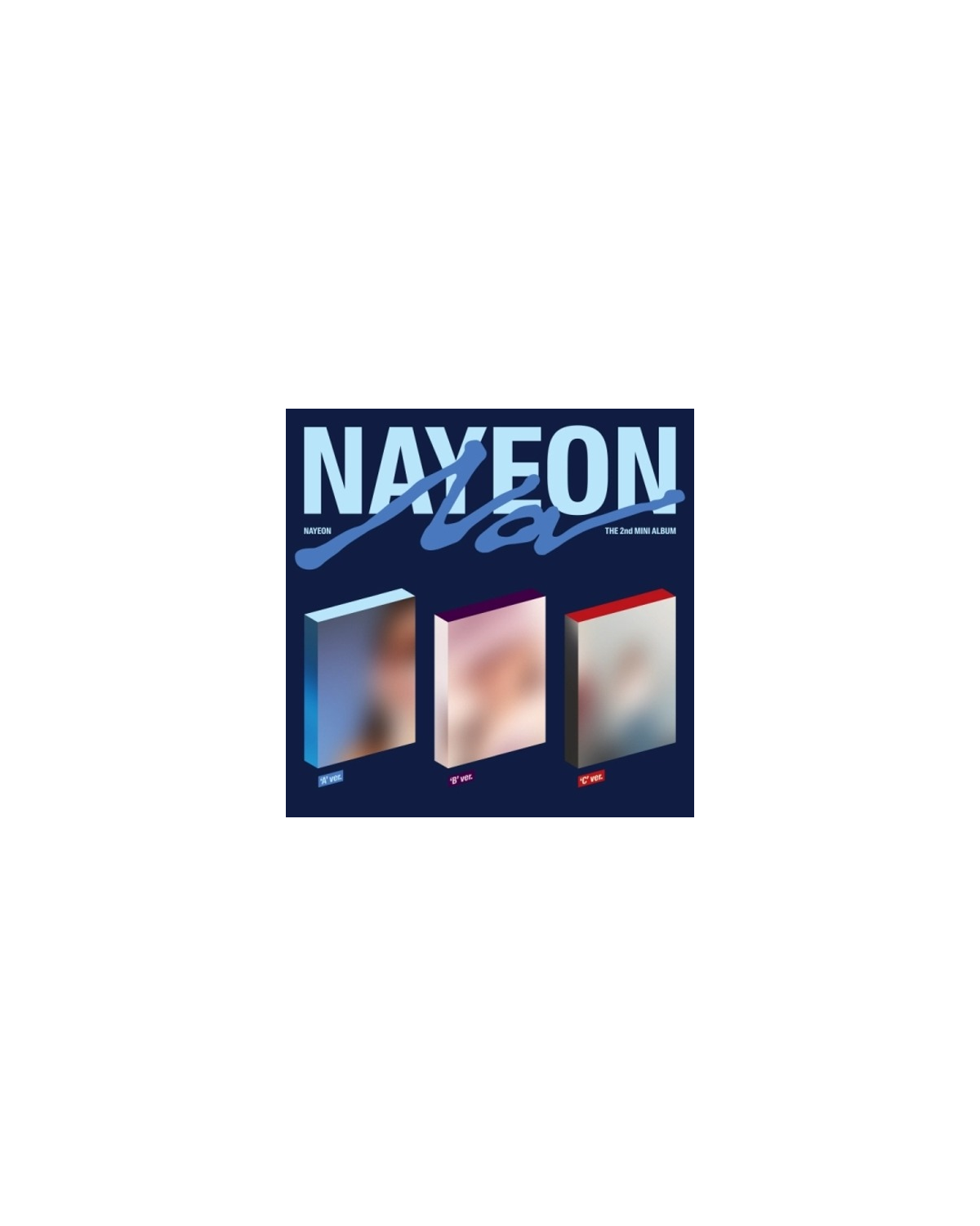 NAYEON - NA (2ND MINI ALBUM)