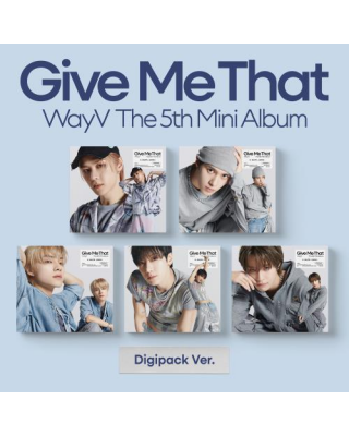 WayV - Give Me That (5TH...