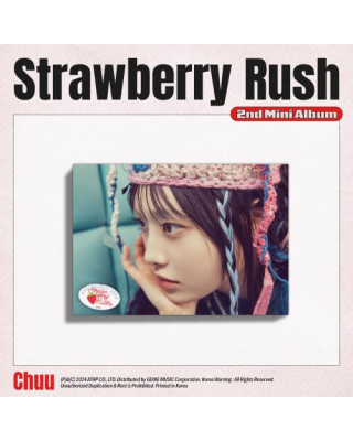 kpop chuu album