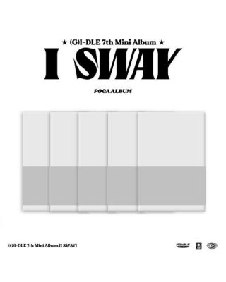 (G)I-DLE - I SWAY poca album sklep