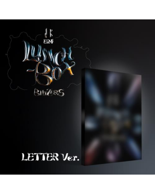 BLITZERS - LUNCH-BOX (4TH MINI ALBUM) (LETTER Ver.)