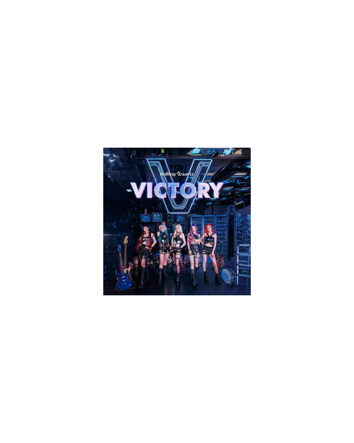 Rolling Quartz - Victory