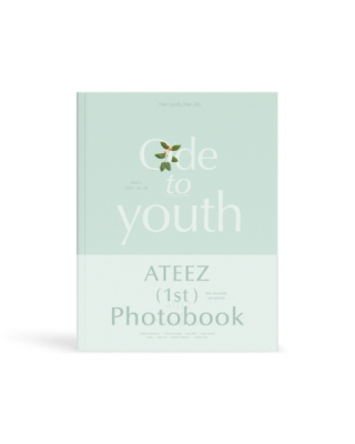 ATEEZ 1ST PHOTOBOOK: ODE TO YOUTH