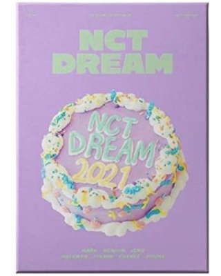 NCT DREAM - 2021 SEASON'S...