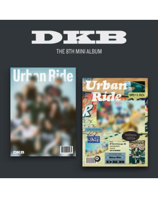 Pre-Order DKB - Urban Ride...