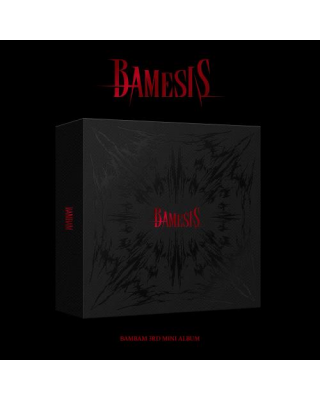 BamBam - BAMESIS (3RD MINI ALBUM)  kpop album