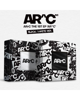 ARrC - AR^C (1ST MINI ALBUM)