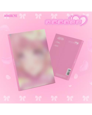 mimiirose - REEBON (3RD SINGLE ALBUM)