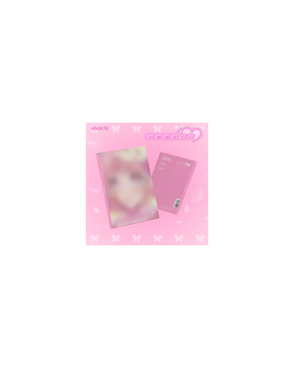 mimiirose - REEBON (3RD SINGLE ALBUM)