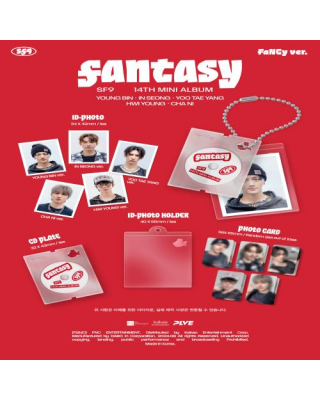 SF9 - FANTASY (14TH MINI...