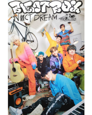 Plakat NCT DREAM - BEATBOX...