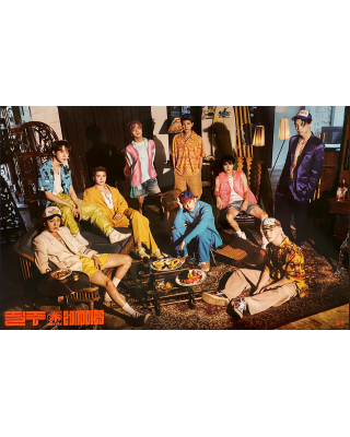 Plakat NCT 127 - 2 BADDIES v1