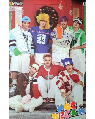 Plakat NCT DREAM - WINTER...