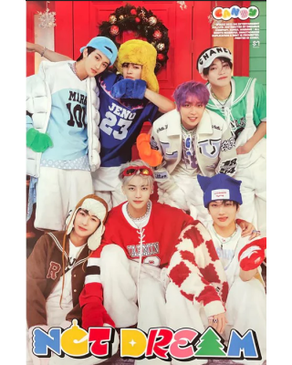 Plakat NCT DREAM - WINTER...