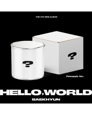 Pre-Order BAEKHYUN - Hello,...