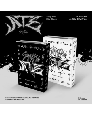 STRAY KIDS - ATE Nemo Ver. album sklep