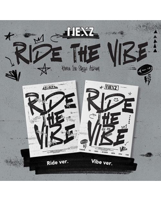 NEXZ - RIDE THE VIBE