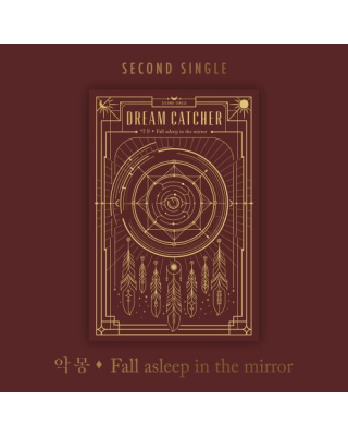 DREAMCATCHER - NIGHTMARE - Fall asleep in the mirror (SINGLE ALBUM)