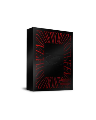 ATEEZ - THE WORLD : TO THE END (DVD)