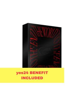 ATEEZ - THE WORLD : TO THE END (DVD) (z dodatkiem Yes24)