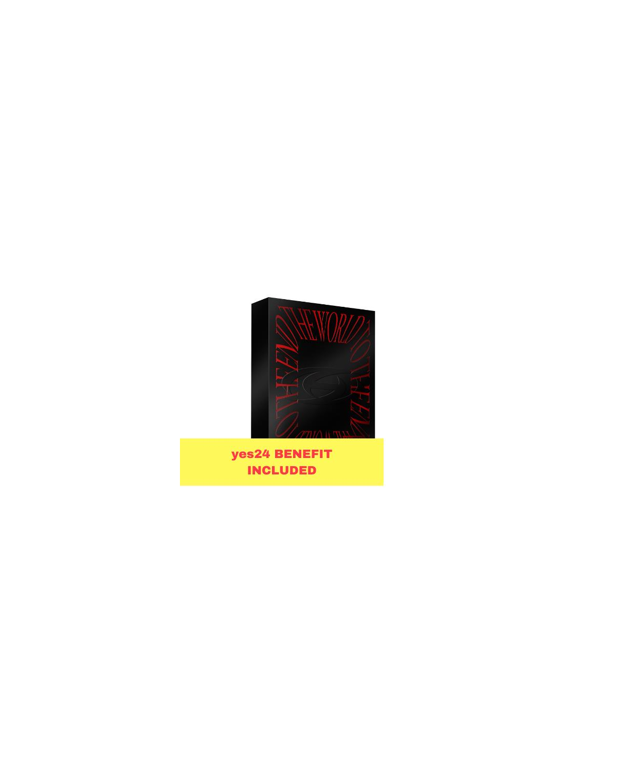 ATEEZ - THE WORLD : TO THE END (DVD) (z dodatkiem Yes24)