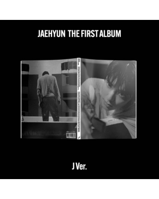 JAEHYUN (NCT) -  J (1ST SOLO ALBUM) (J Ver.)