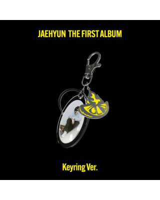 JAEHYUN (NCT) -  J (1ST SOLO ALBUM) (Keyring Ver.)